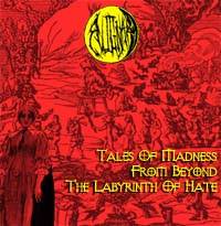 Alignak : Tales of Madness from Beyond the Laberinth of Hate
